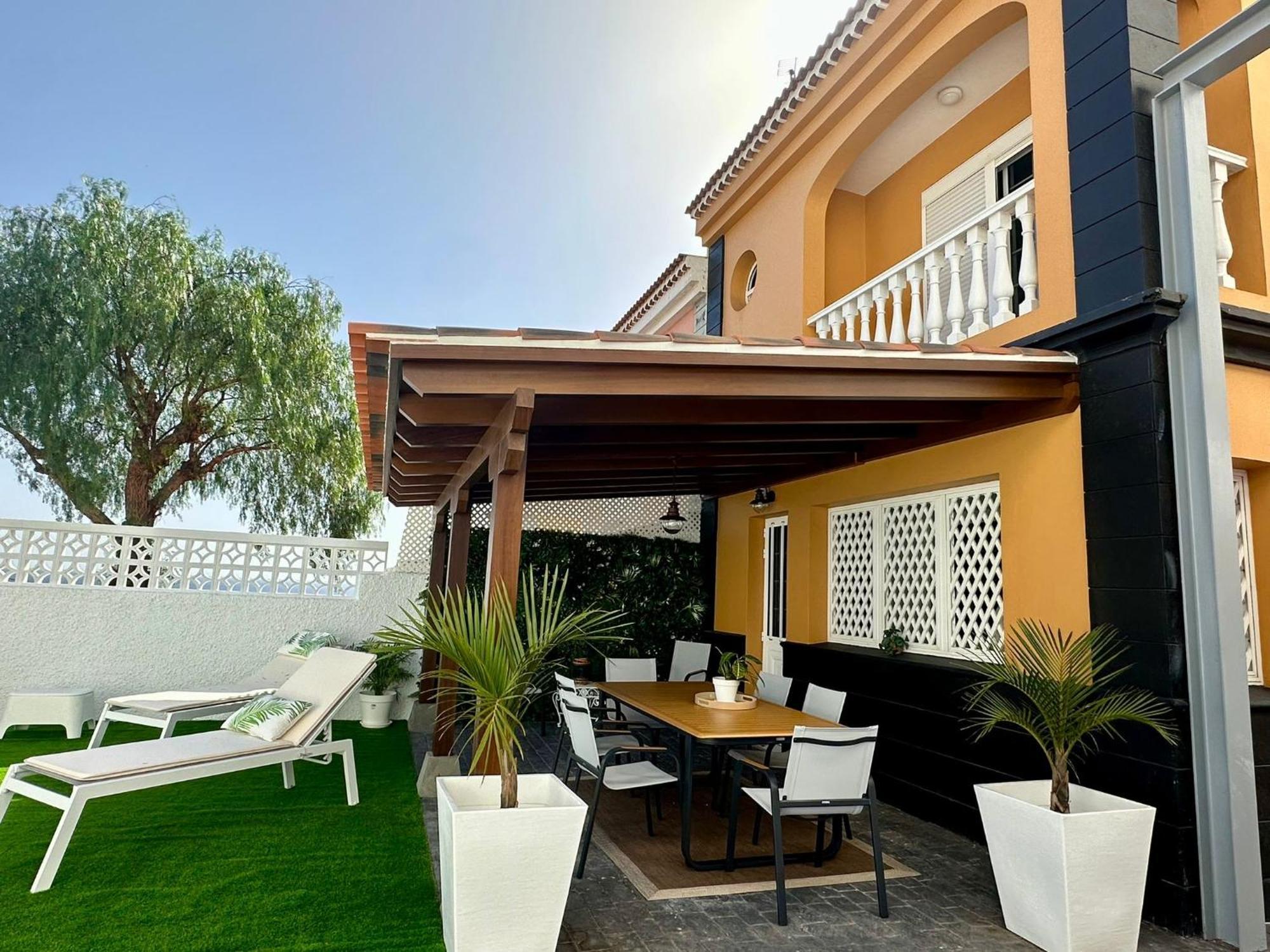 Villa Las Caletillas Candelaria Extérieur photo
